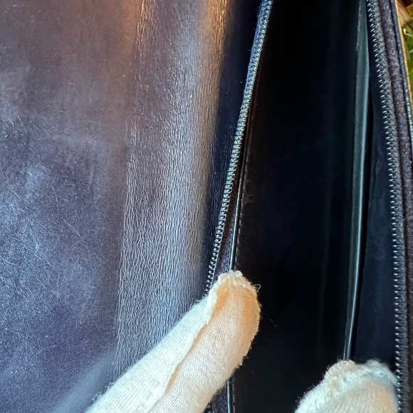 LOEWE Long Continental Leather Wallet - Picture 5 of 11